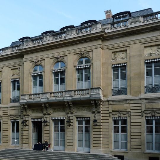 Hôtel de La Vaupalière