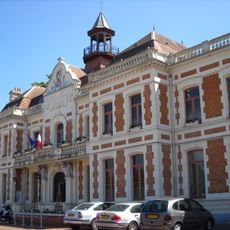 Hôtel de ville de Carvin