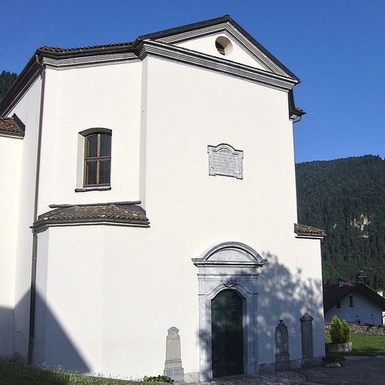 Chiesa di Santo Stefano Protomartire