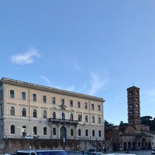 Palazzo della Pantanella
