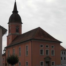 Markgrafenkirche Treuchtlingen