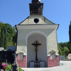 Friedhofskapelle