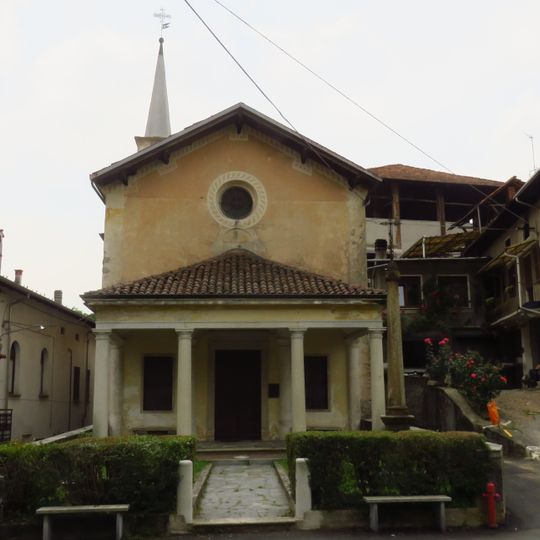 Oratorio di San Bernardino