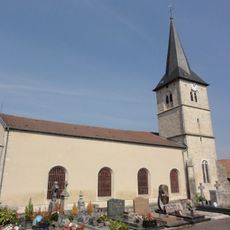 Église Saint-Clément de Lagney
