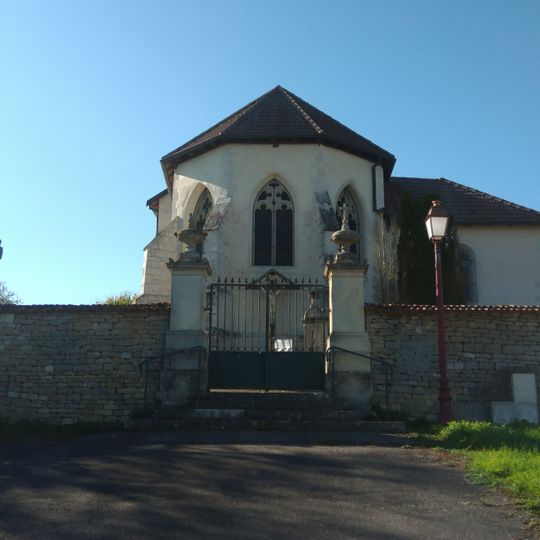 Église Saint-Maurice