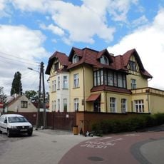 Dom przy ulicy Pułaskiego 2