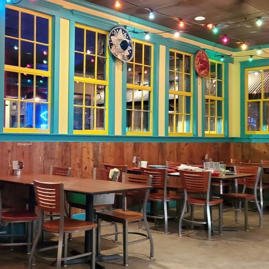 Blue Goose Cantina Mexican Restaurant