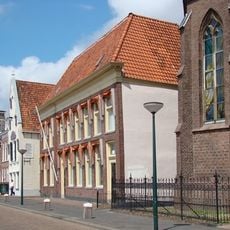Zuiderhaven 73, Harlingen