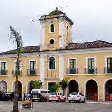 Town Hall and Prison of Santo Amaro