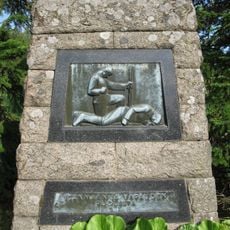 Lautelan taistelun muistomerkki