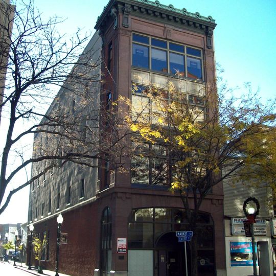 William Seel Building