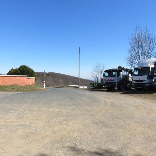 Col de la Croix Rosier
