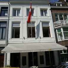 Vrijthof 31, Maastricht