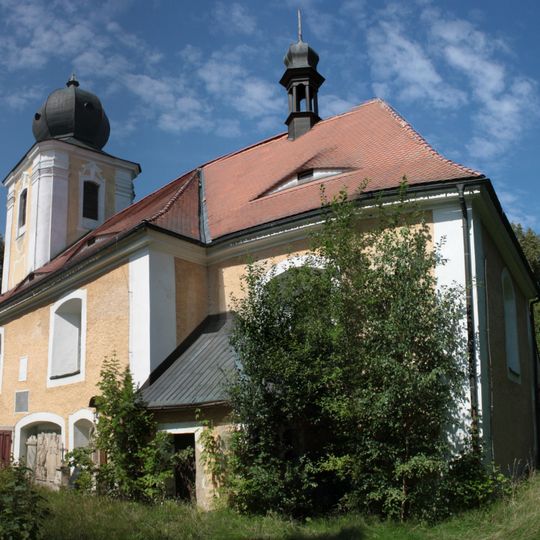 Římskokatolická farnost Krásný Les