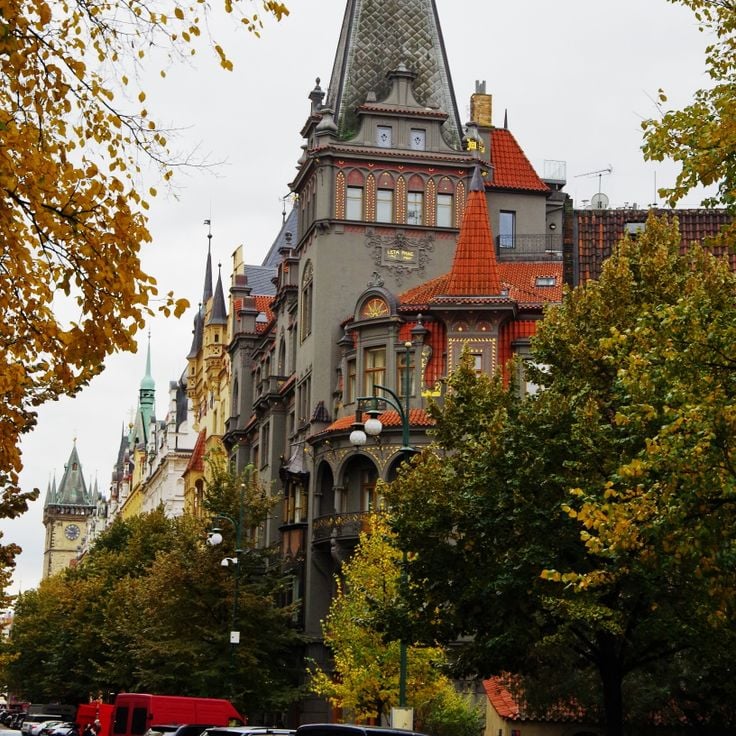 Jewish Quarter (Josefov)