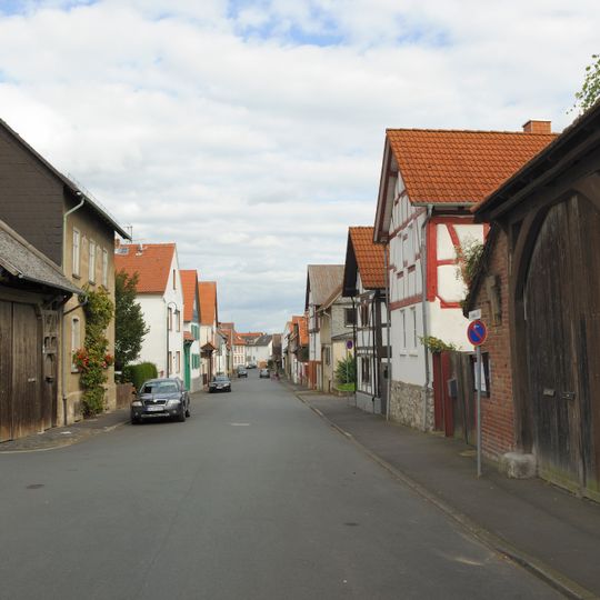 Gesamtanlage Lindenstraße