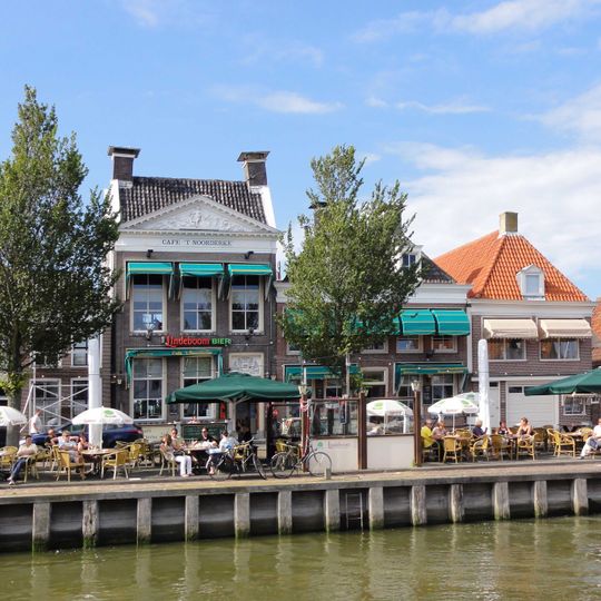 Noorderhaven 19, Harlingen