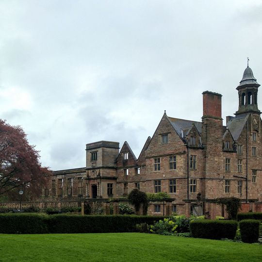 Rufford Abbey