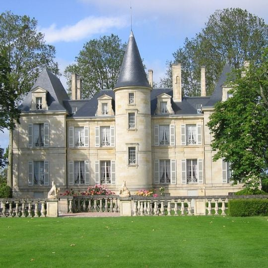 Château Pichon Longueville Comtesse de Lalande