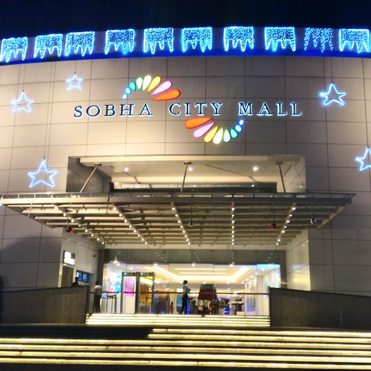 Sobha City Mall