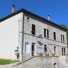 Town hall of Germagnat