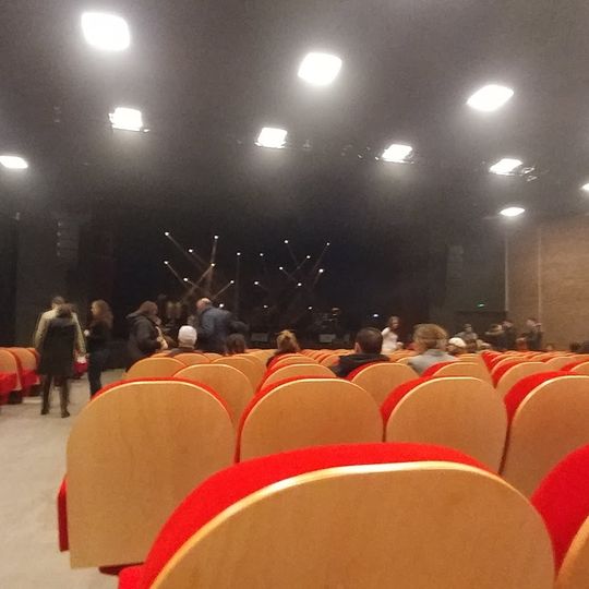 Espace Sarah-Bernhardt