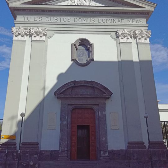 San Giuseppe Maggiore dei Falegnami, Naples