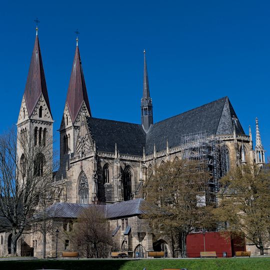 Halberstadt Cathedral