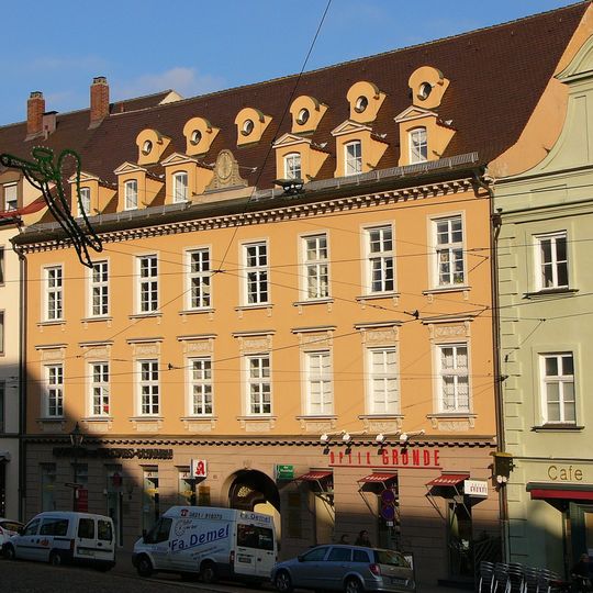 Maximilianstraße 65 Augsburg