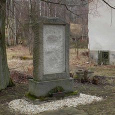 Pomník padlým v Mokřině