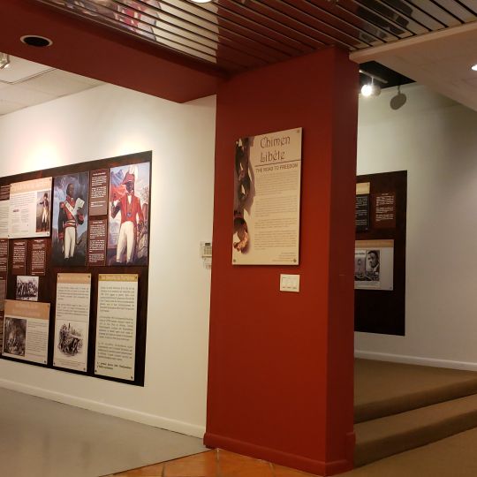 Haitian Heritage Museum