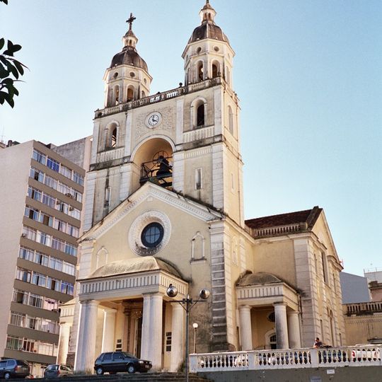 Our Lady of Exile and St. Catherine of Alexandria Cathedral, Florianópolis