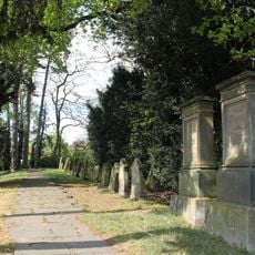Jüdischer Friedhof