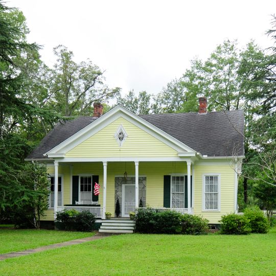 Simon Bouknight House
