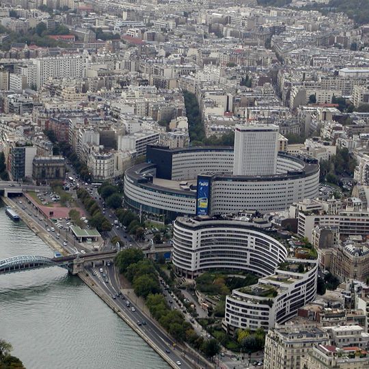 Maison de la Radio et de la Musique