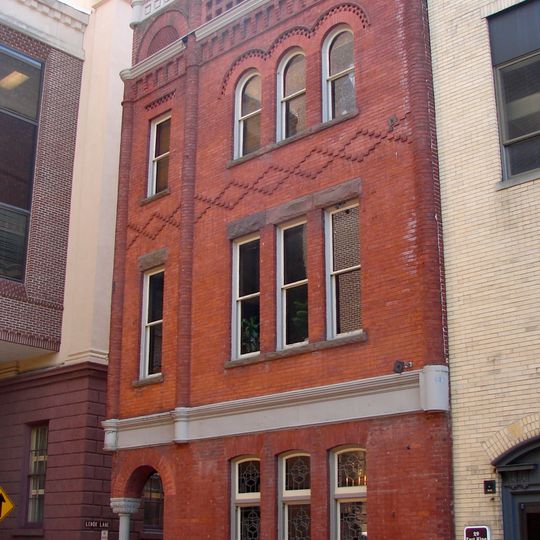 Charlie Wagner's Cafe