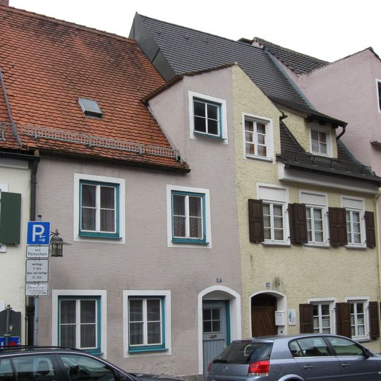 Ehemaliges Handwerkerhaus