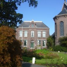 Pastorie St. Odulphuskerk, Assendelft