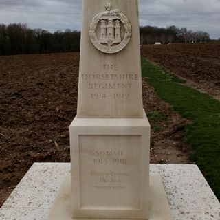 Dorset Great War Memorial