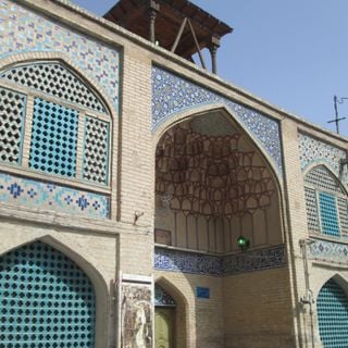 Red Mosque (Isfahan)