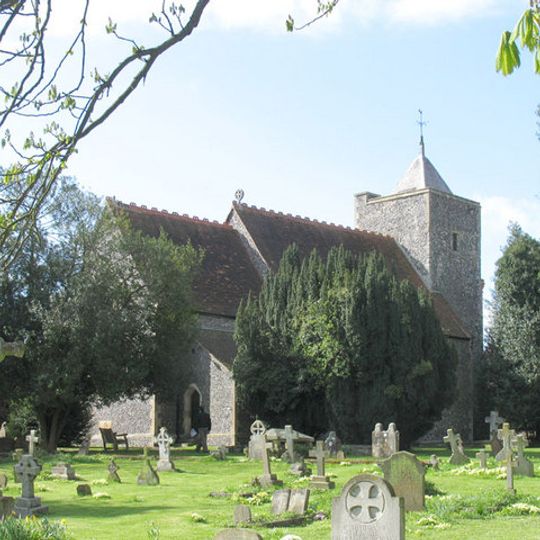 Parish Church of St Peter and St Paul