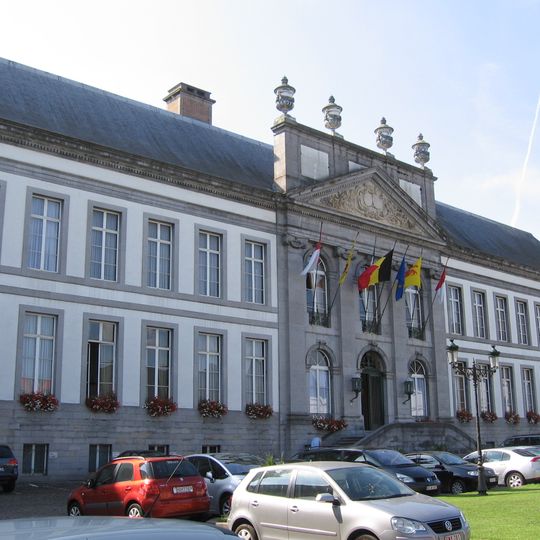 Sint-Maartensabdij van Doornik