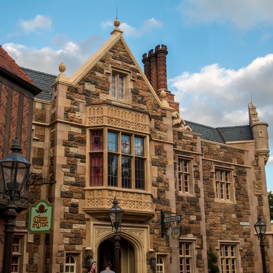 Pabellón de Reino Unido