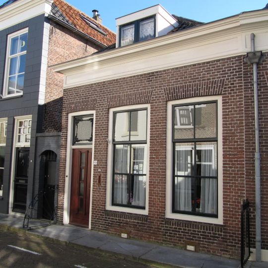 Nieuwe Bogerdstraat 13, Zierikzee