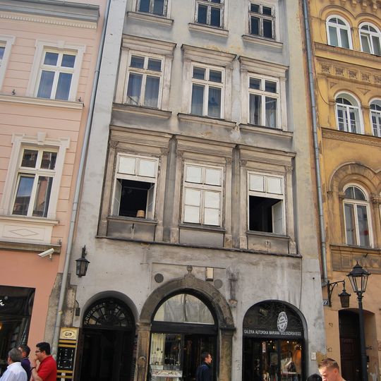 Kamienica Wikowicowska w Krakowie