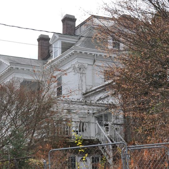 Charles Winship House