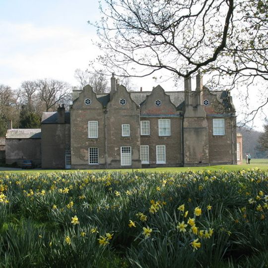 Norton Conyers House