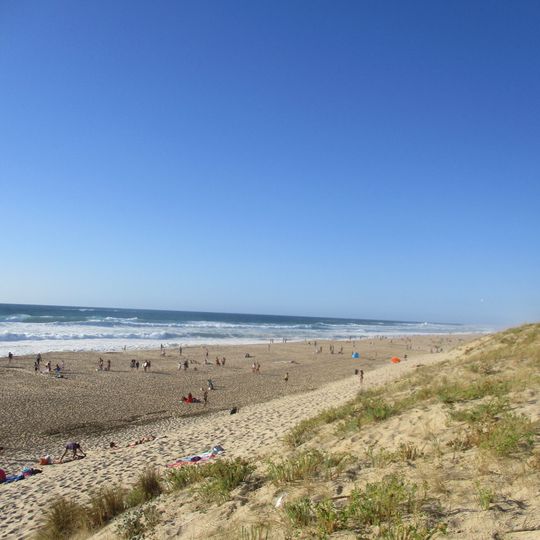Plages de Vielle Saint-Girons