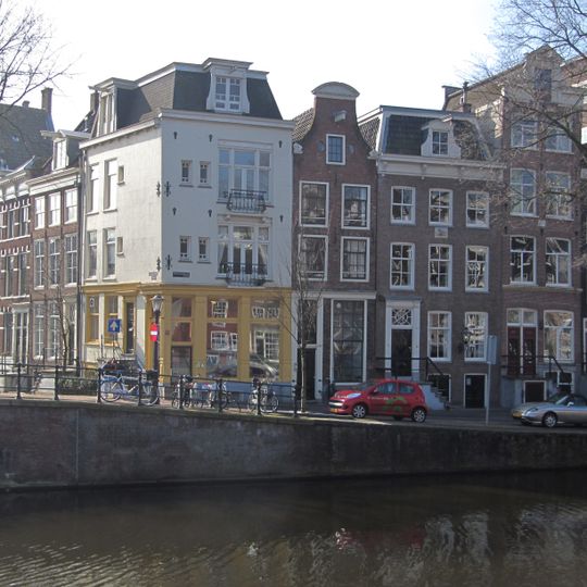 Prinsengracht 746, Amsterdam