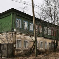 Фабрика шелкоткацкая Д.Г. Арсентьева (Киржач)